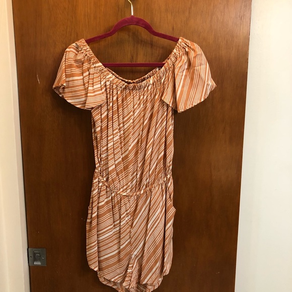 Ava Sky Dresses & Skirts - Ava Sky striped Romper